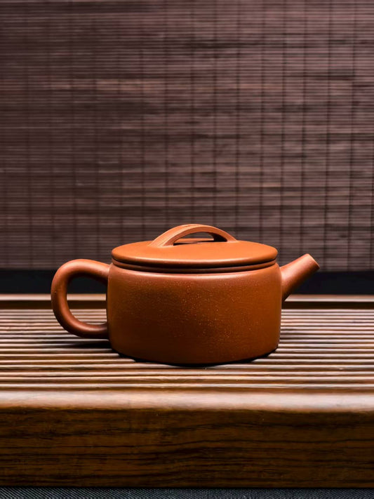 Han Wa Vermilion Clay