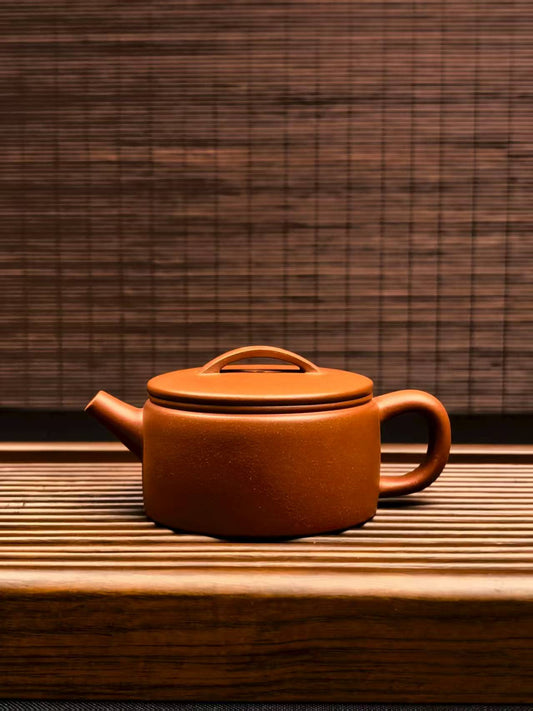 Han Wa Vermilion Clay